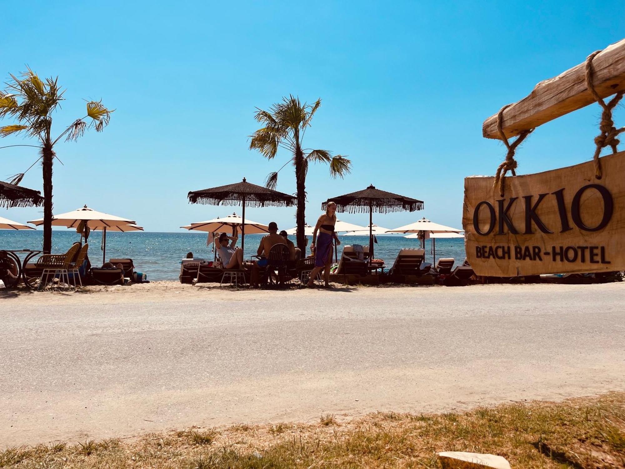 Vergia Okkio Sea View 아파트 외부 사진