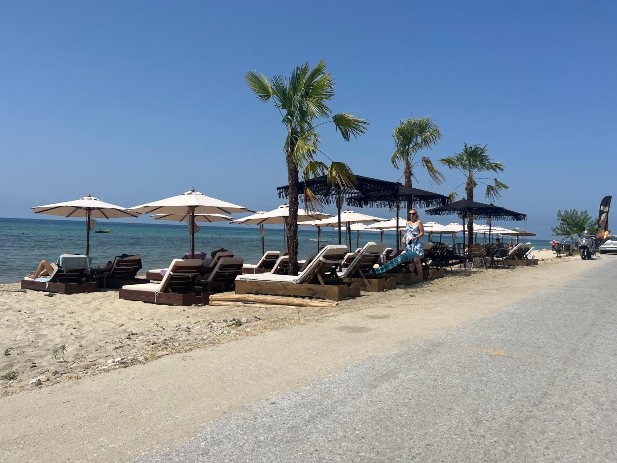 Vergia Okkio Sea View 아파트 외부 사진