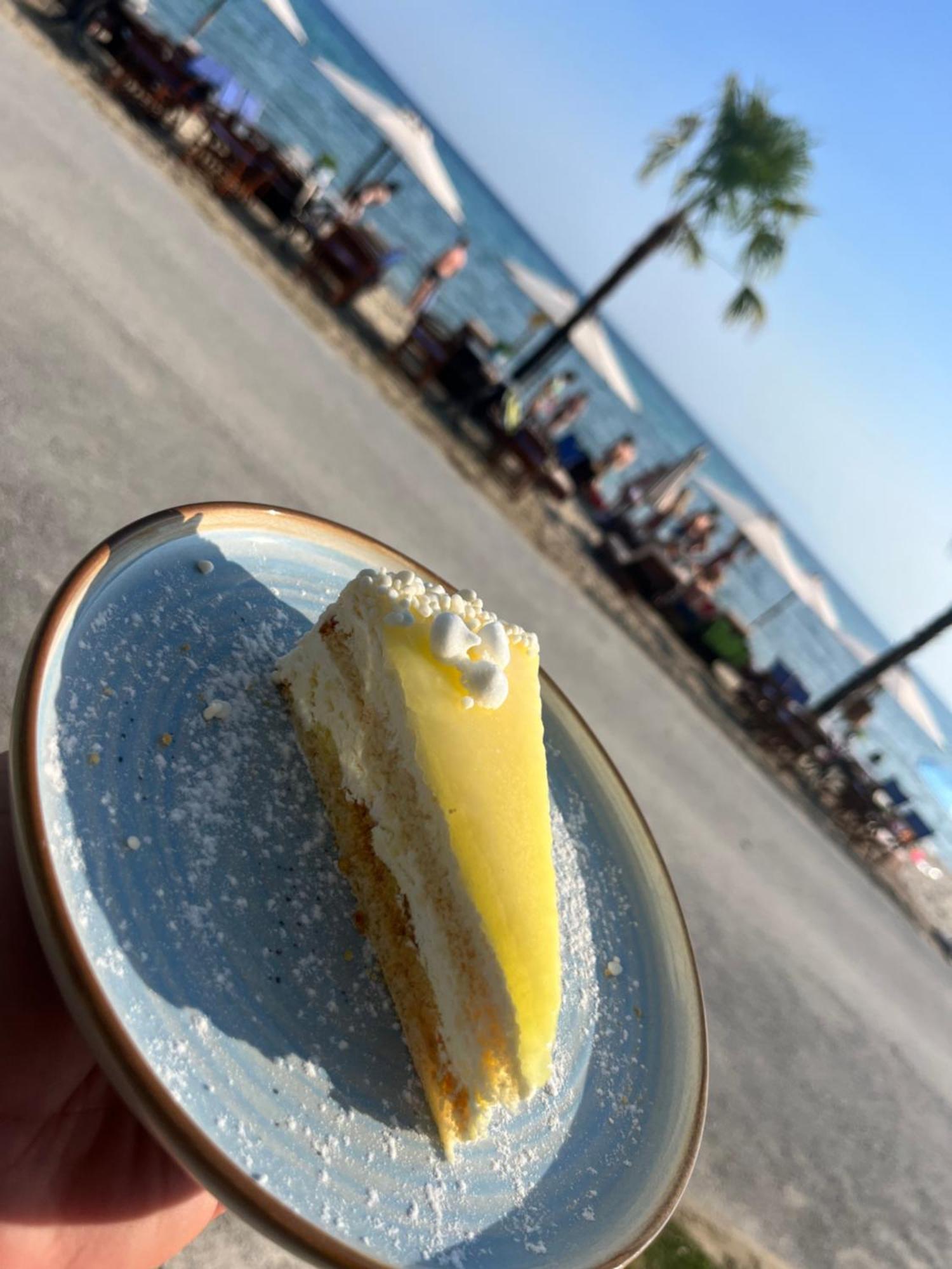 Vergia Okkio Sea View 아파트 외부 사진