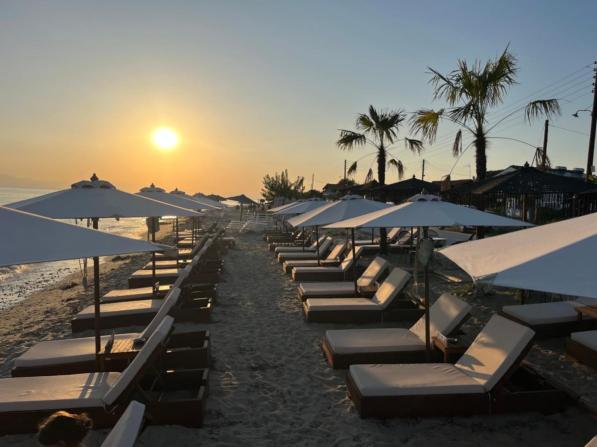 Vergia Okkio Sea View 아파트 외부 사진
