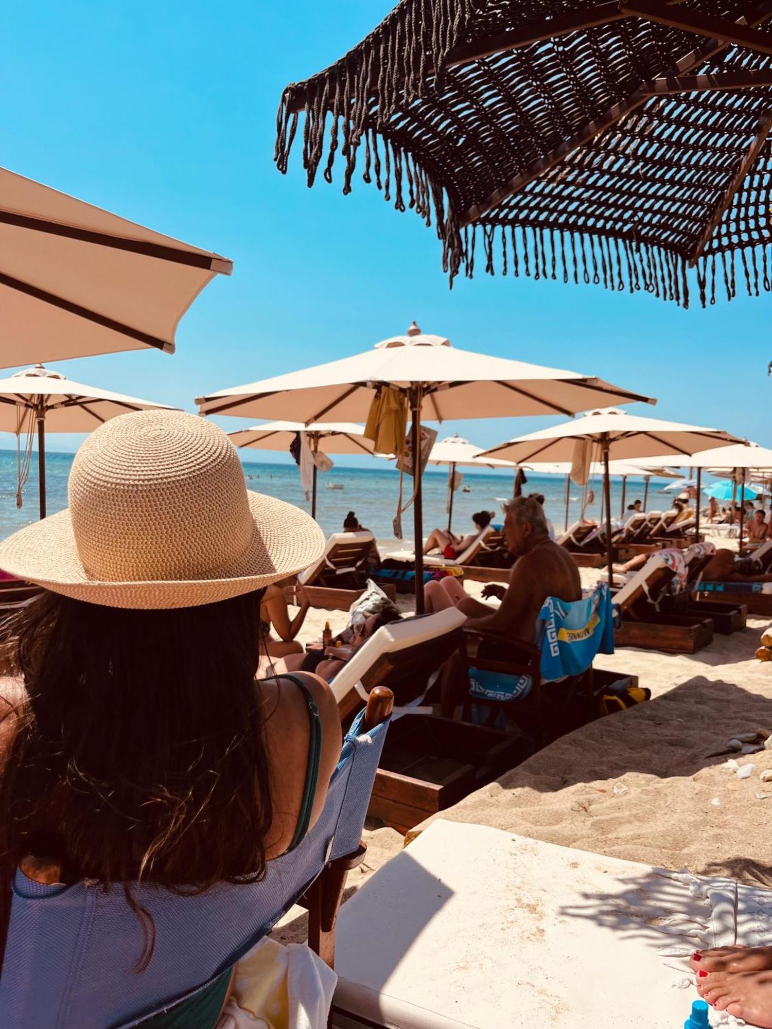 Vergia Okkio Sea View 아파트 외부 사진