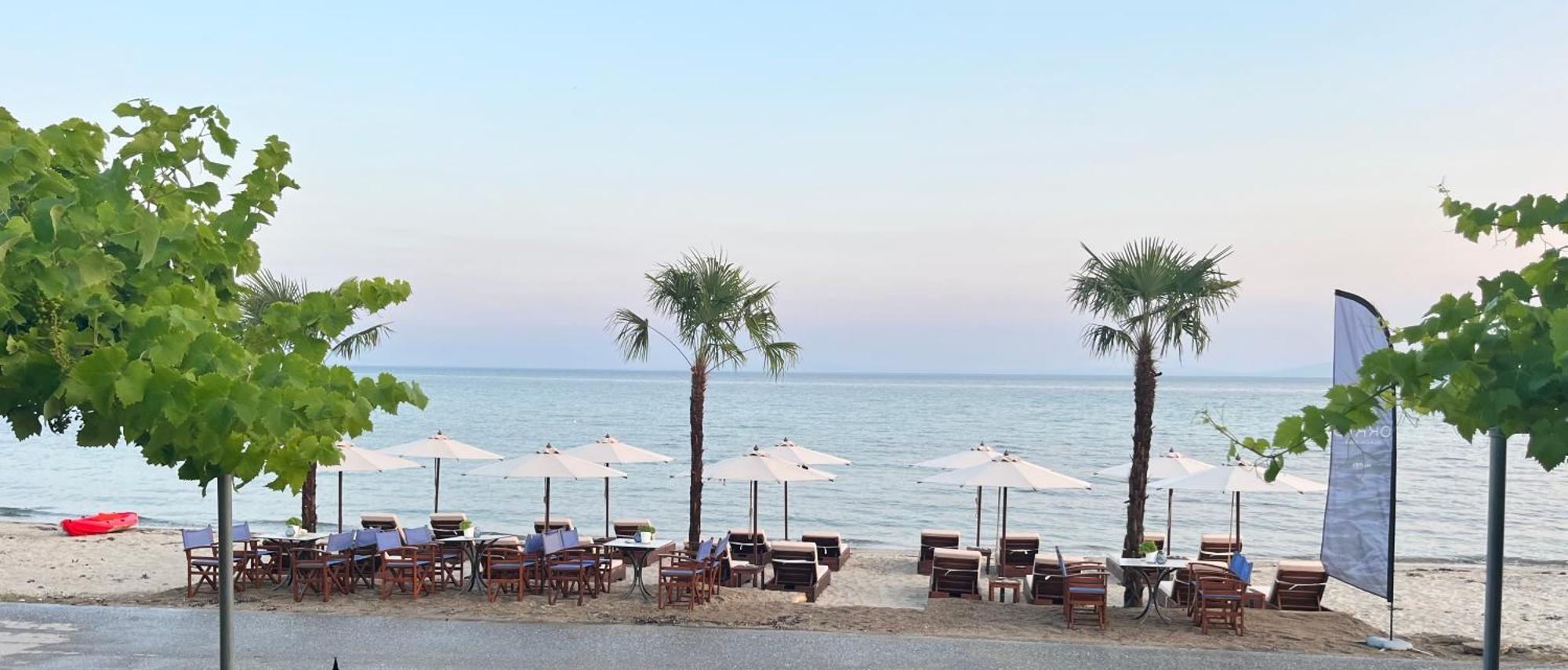 Vergia Okkio Sea View 아파트 외부 사진