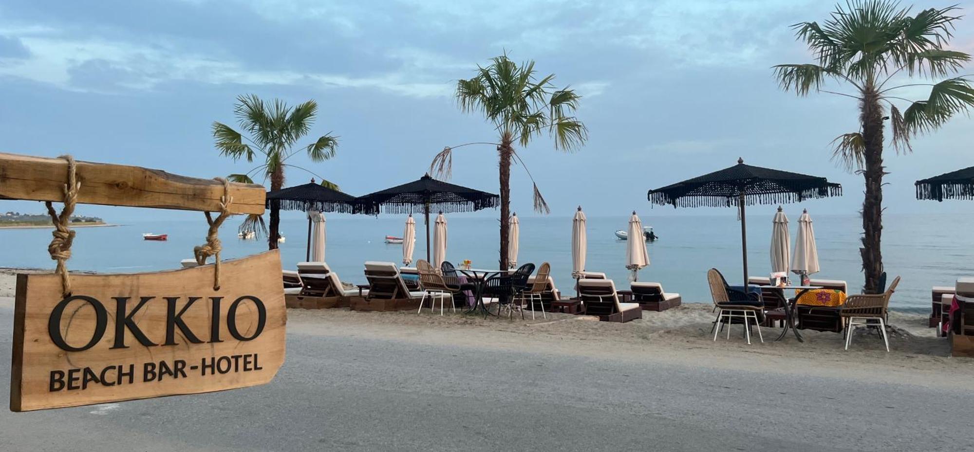 Vergia Okkio Sea View 아파트 외부 사진