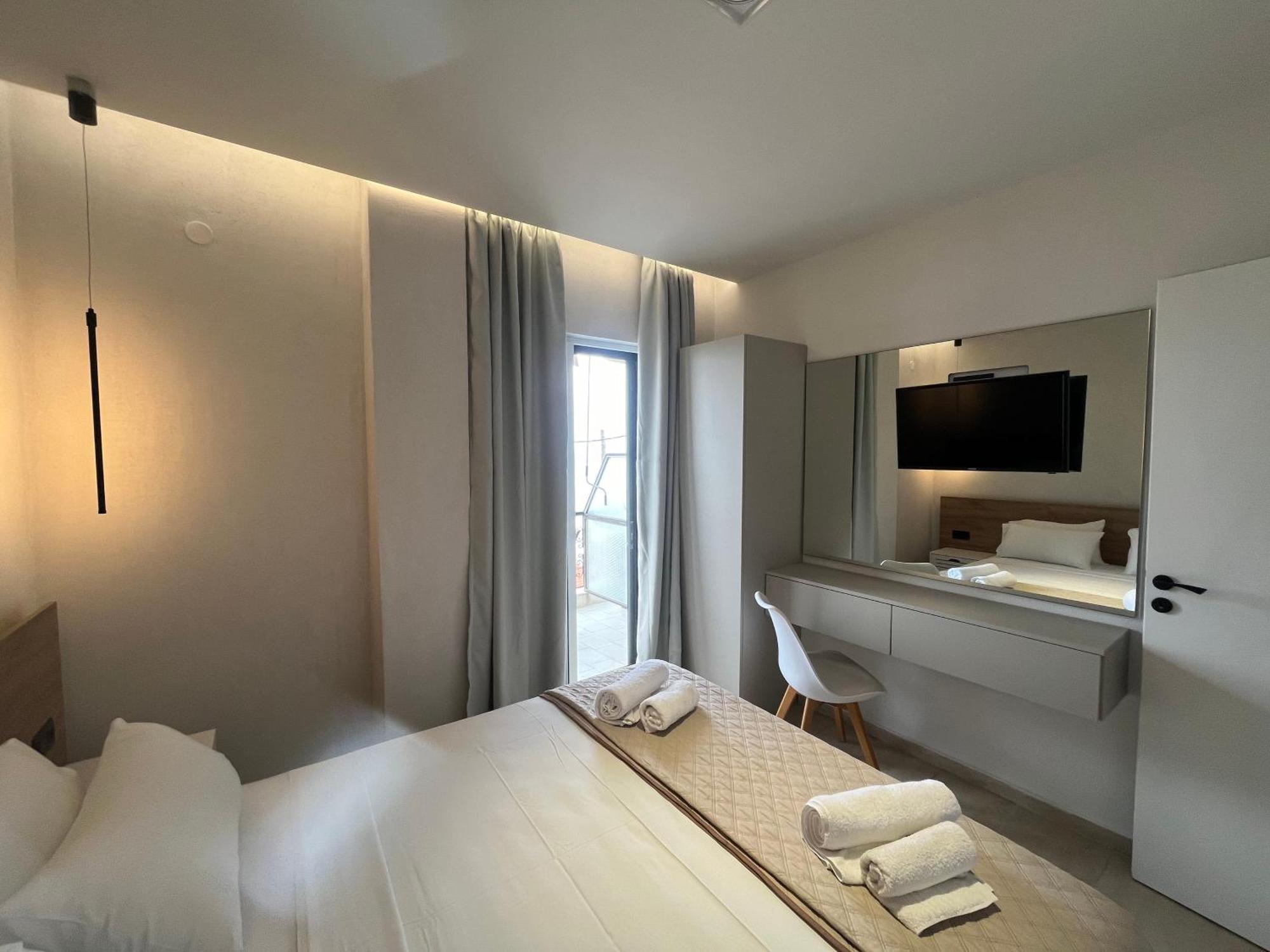 Vergia Okkio Sea View 아파트 외부 사진
