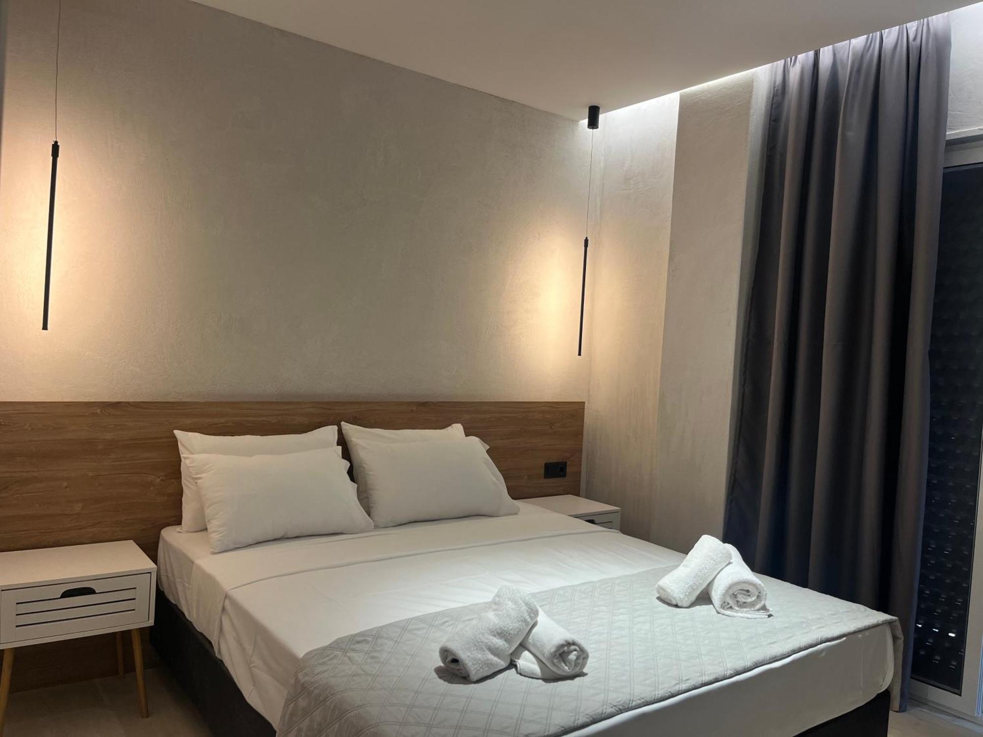 Vergia Okkio Sea View 아파트 외부 사진