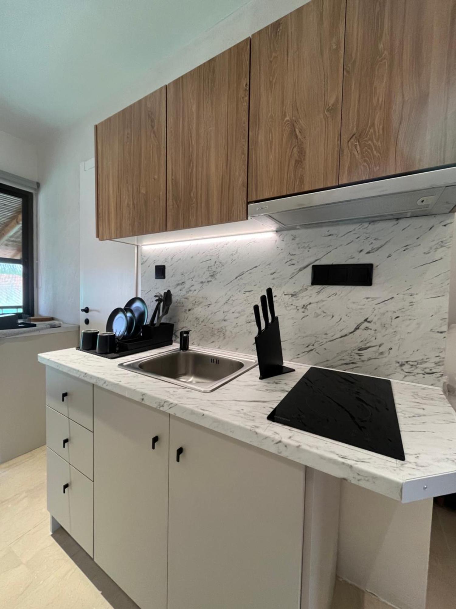 Vergia Okkio Sea View 아파트 외부 사진