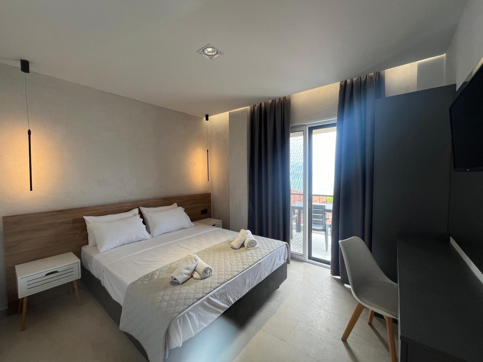 Vergia Okkio Sea View 아파트 외부 사진