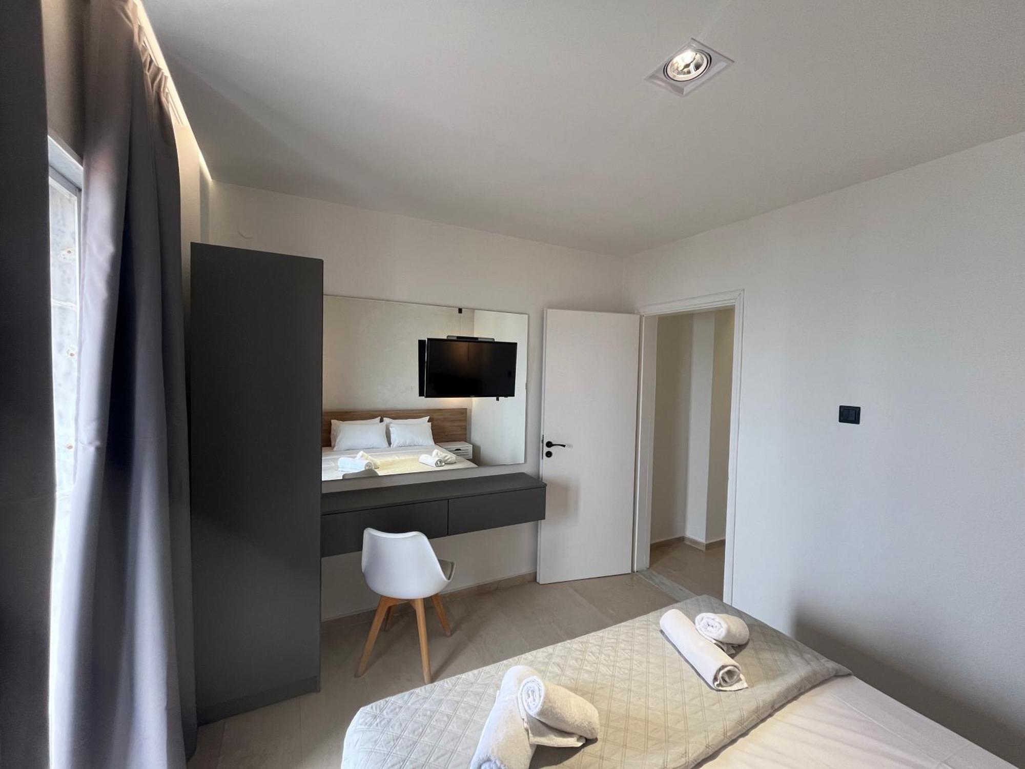 Vergia Okkio Sea View 아파트 외부 사진