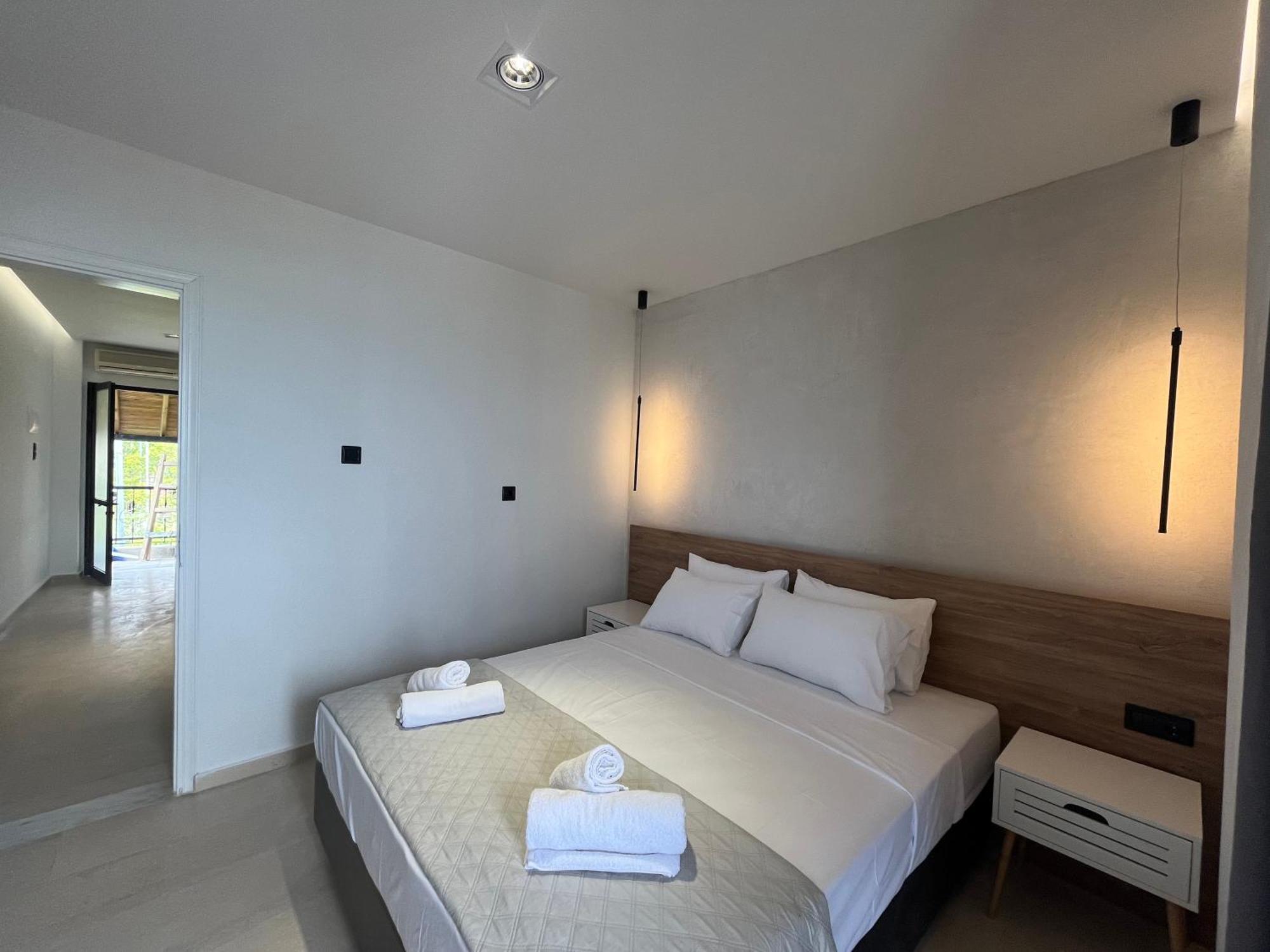 Vergia Okkio Sea View 아파트 외부 사진
