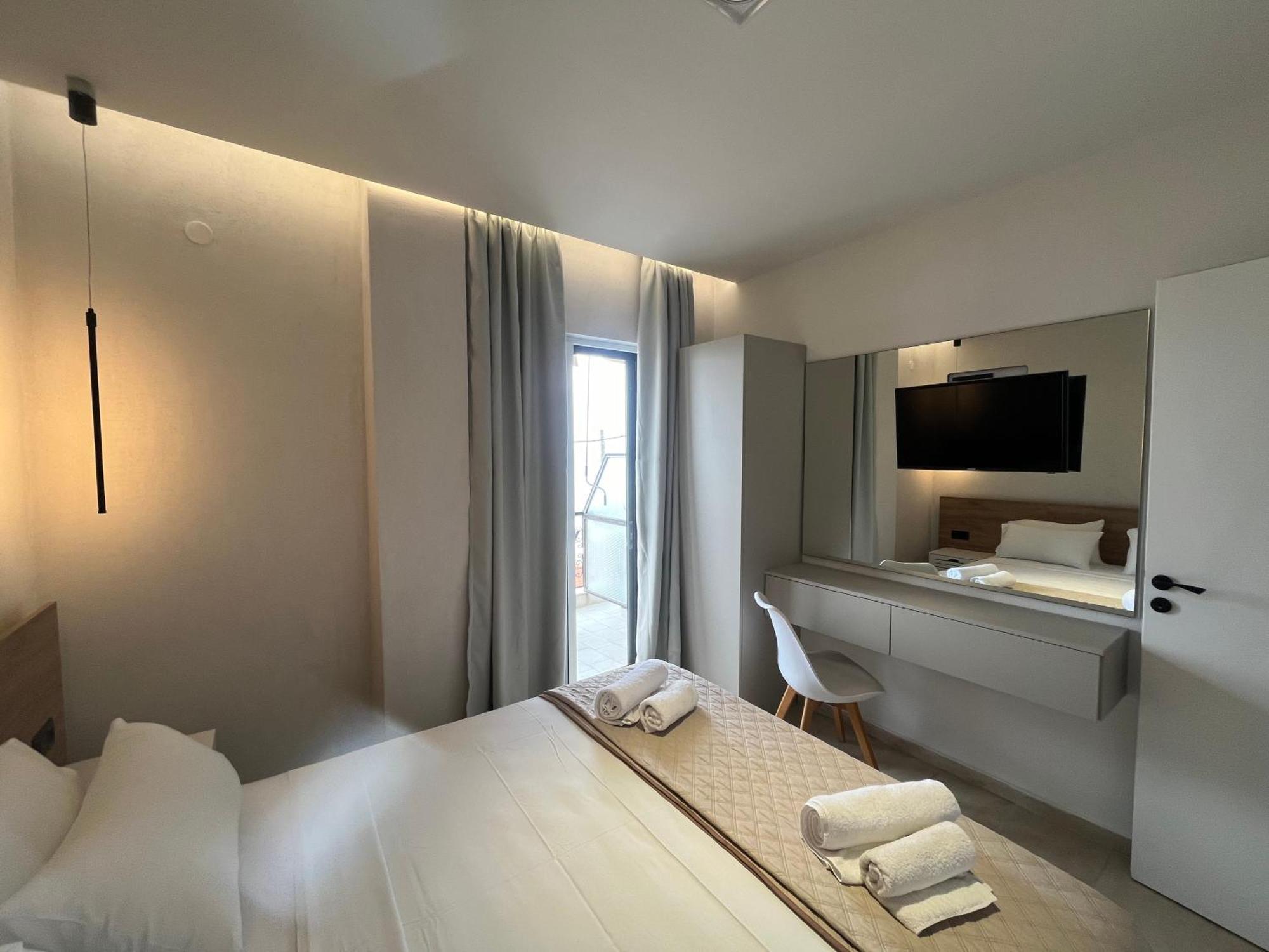 Vergia Okkio Sea View 아파트 외부 사진