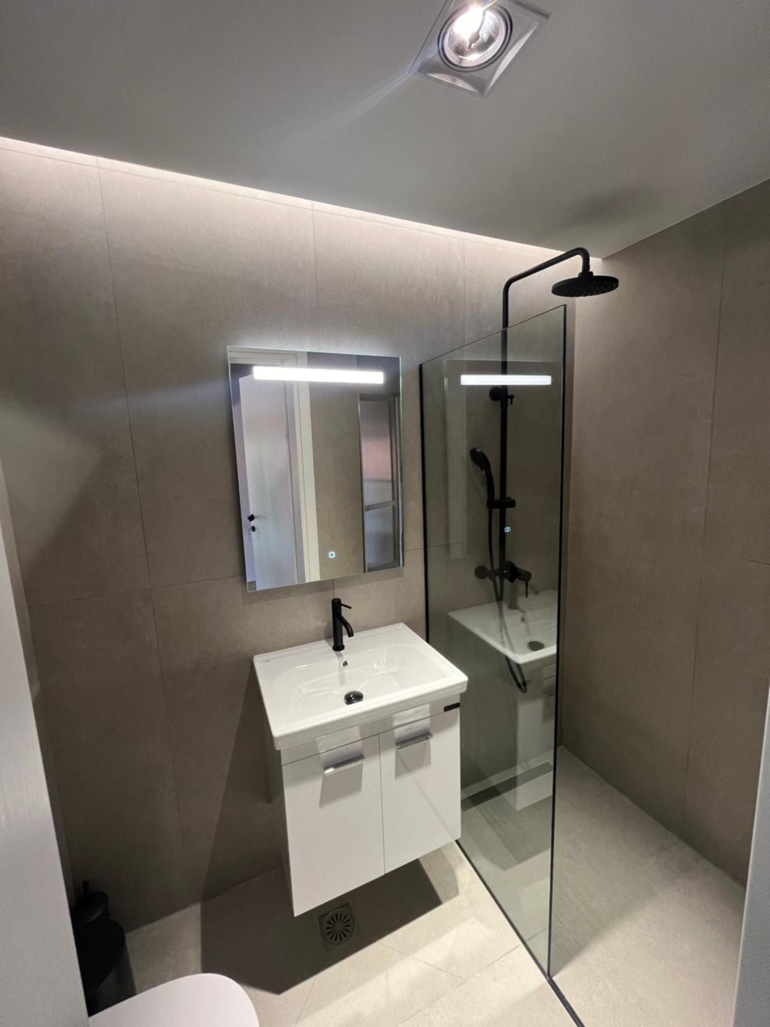 Vergia Okkio Sea View 아파트 외부 사진