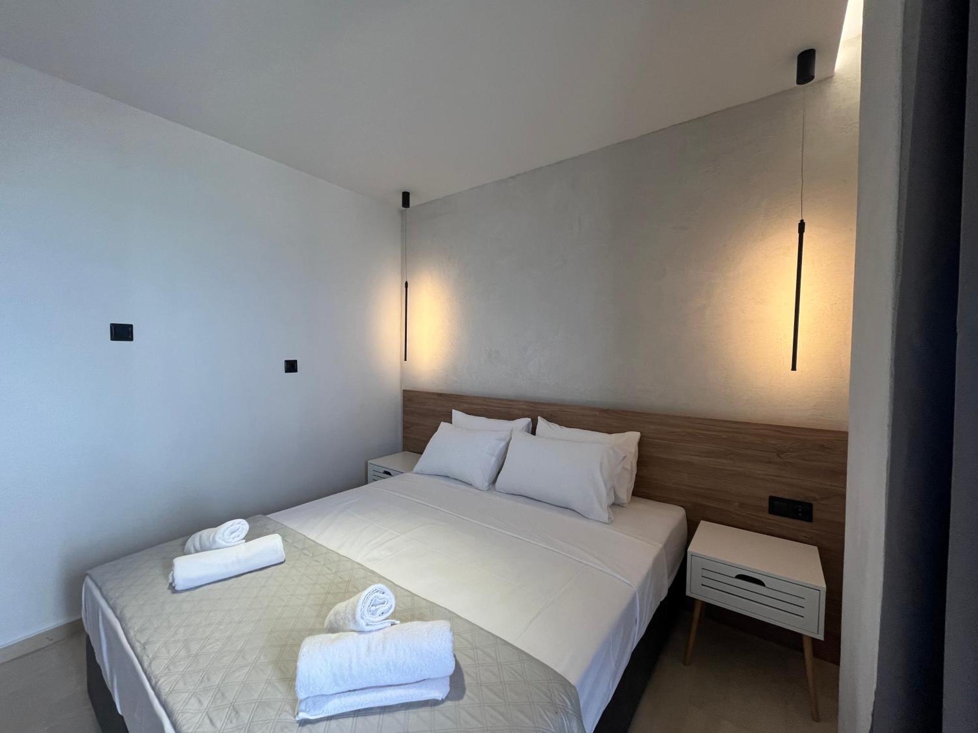 Vergia Okkio Sea View 아파트 외부 사진