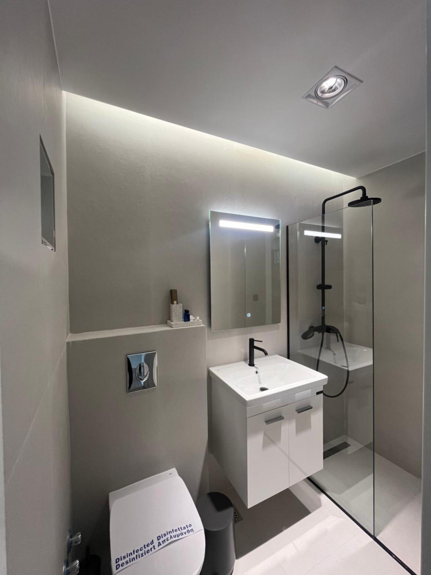 Vergia Okkio Sea View 아파트 외부 사진