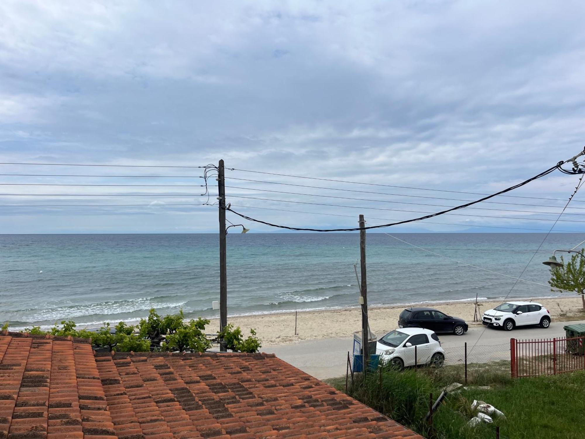 Vergia Okkio Sea View 아파트 외부 사진