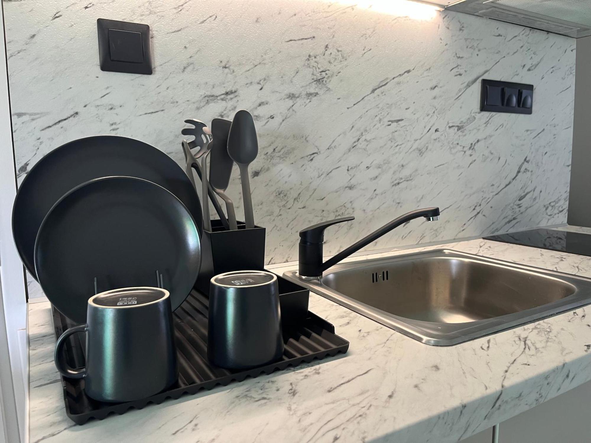 Vergia Okkio Sea View 아파트 외부 사진