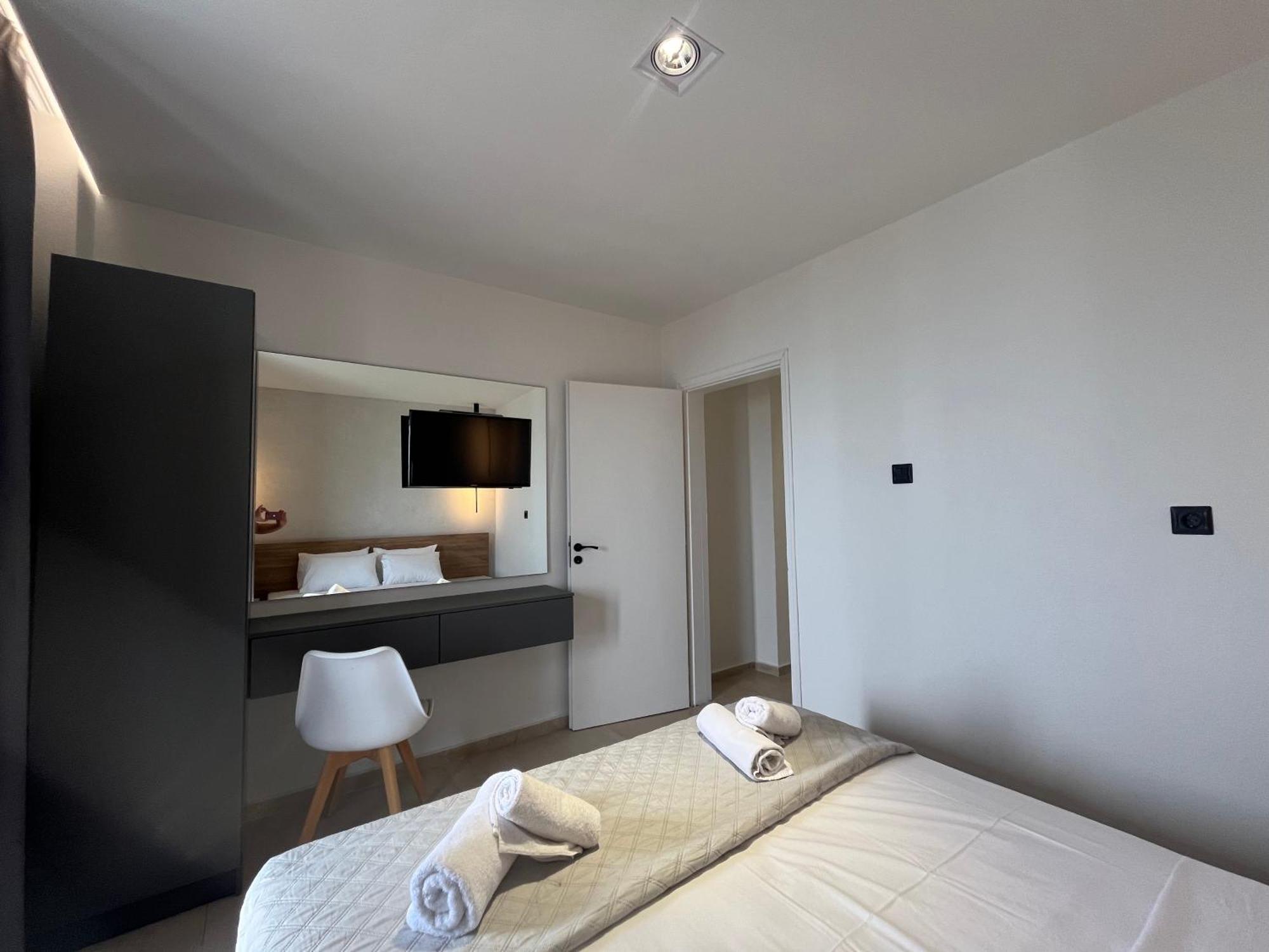 Vergia Okkio Sea View 아파트 외부 사진