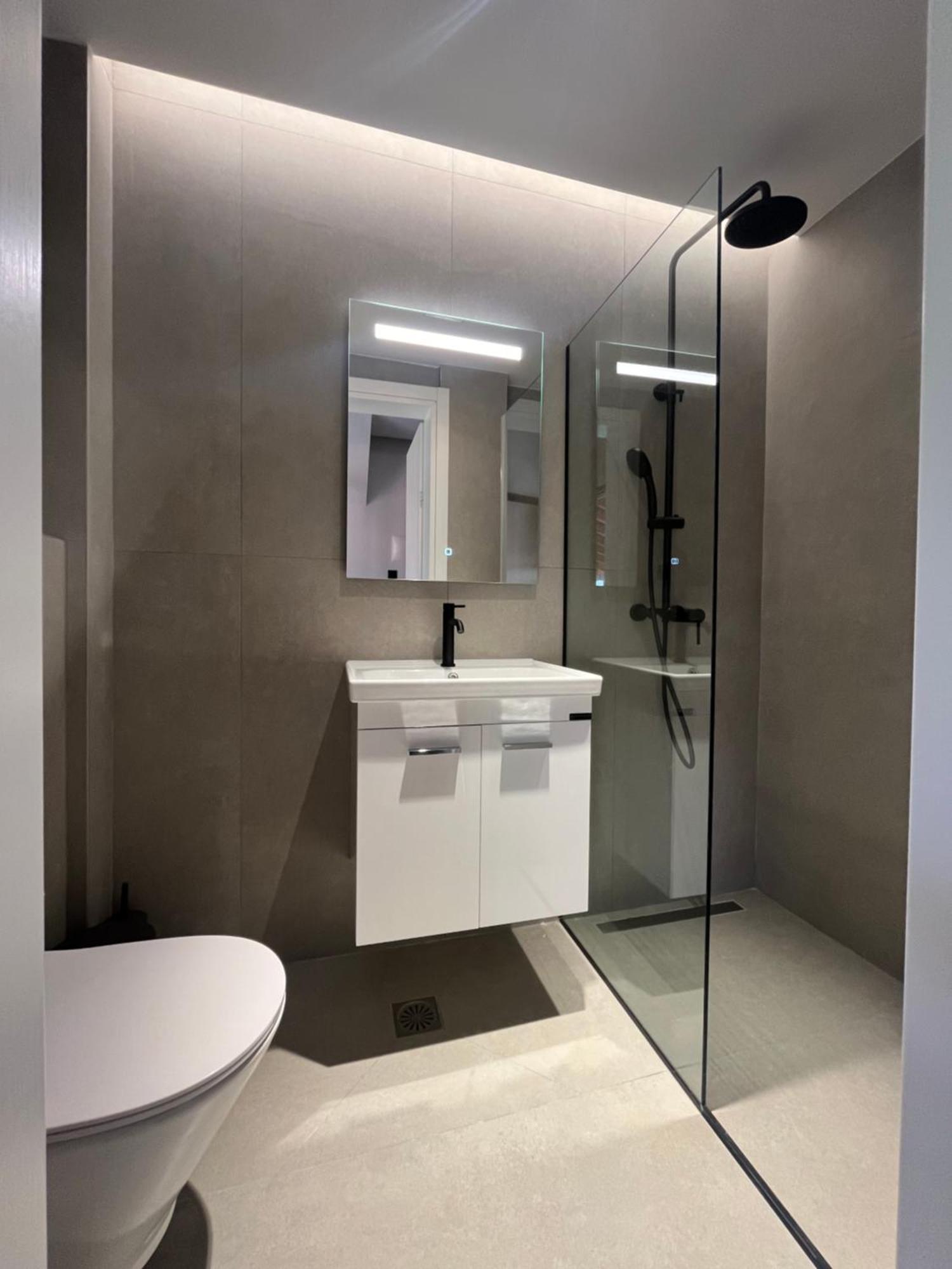 Vergia Okkio Sea View 아파트 외부 사진