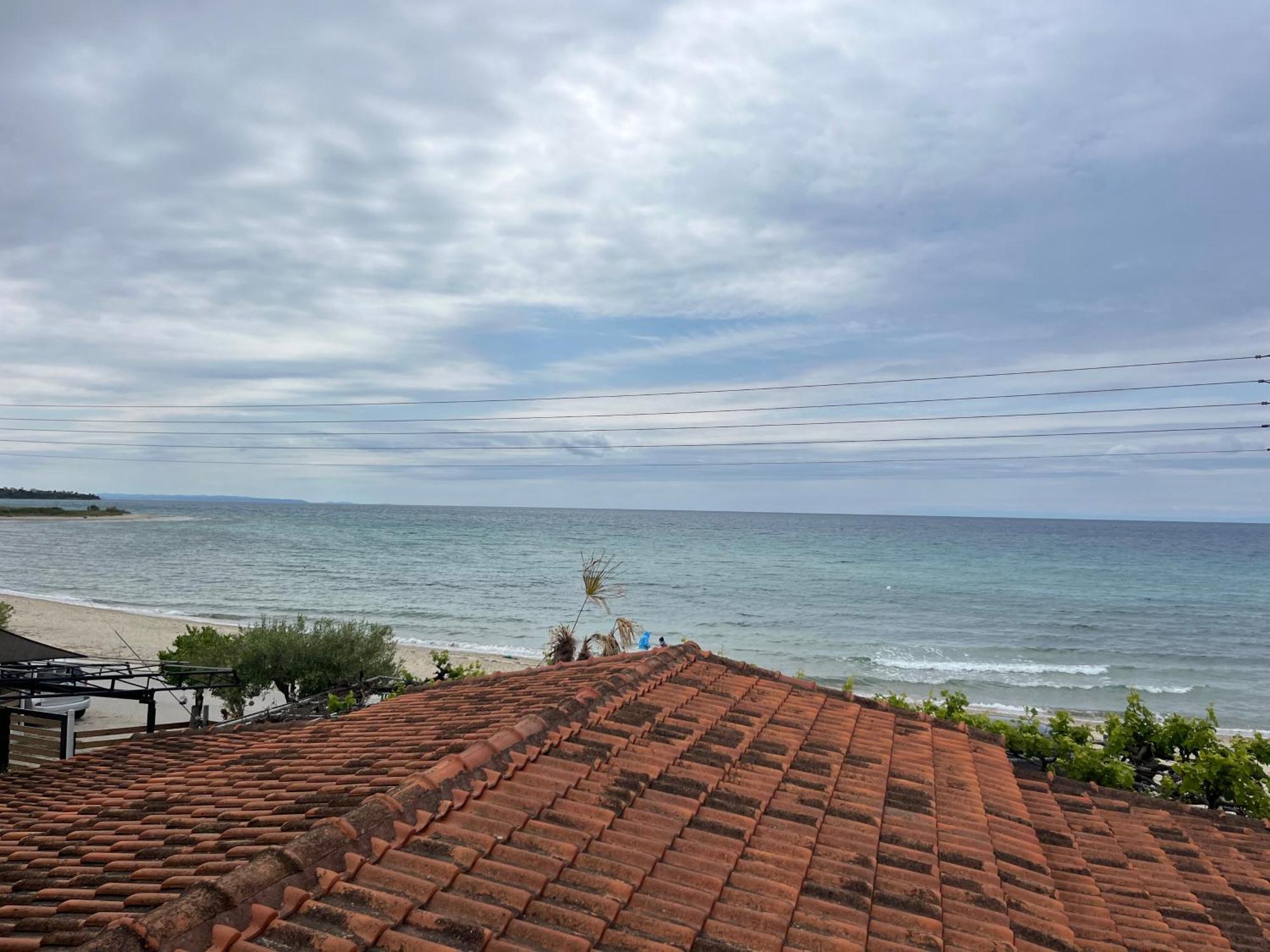 Vergia Okkio Sea View 아파트 외부 사진