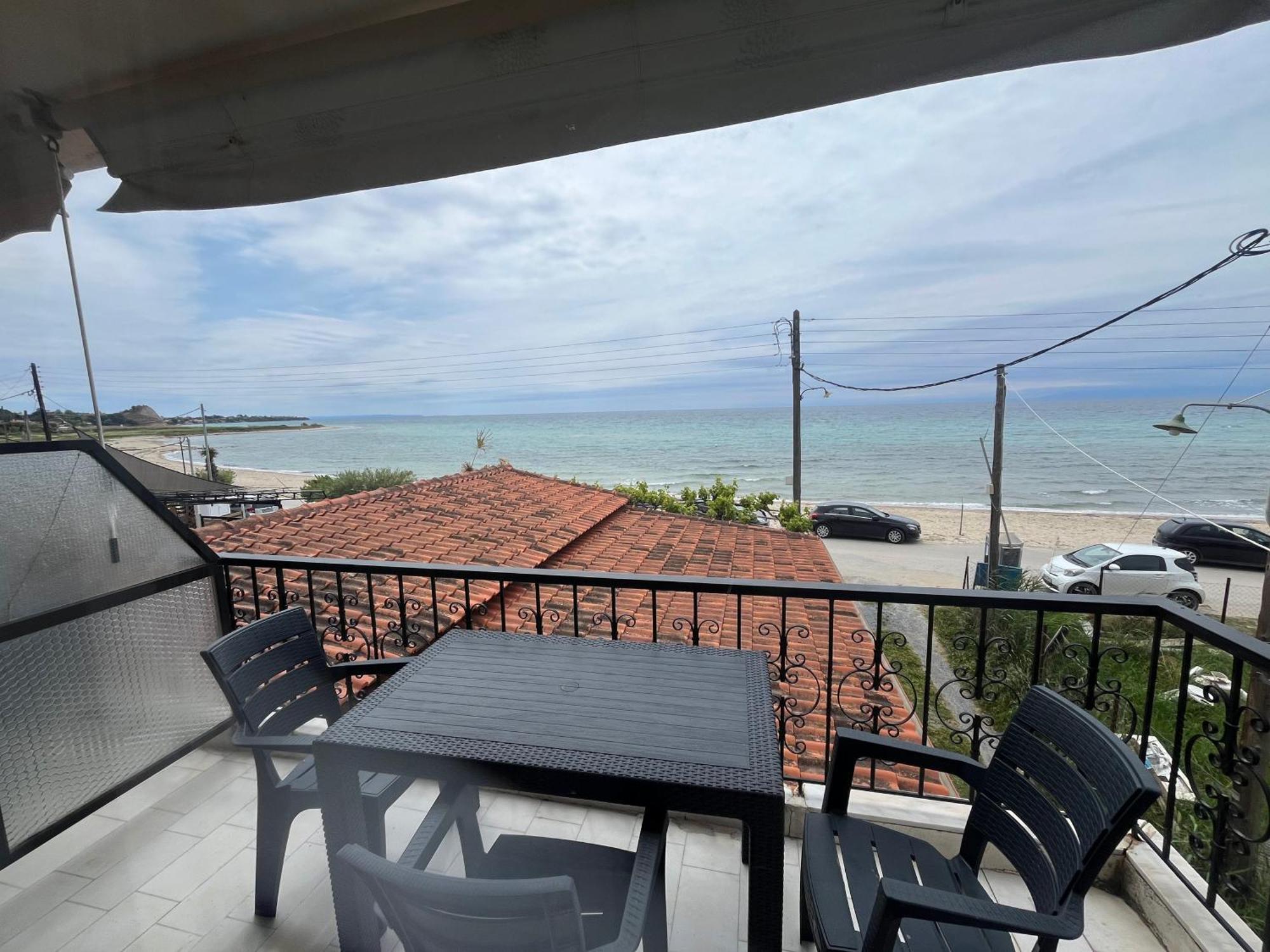 Vergia Okkio Sea View 아파트 외부 사진
