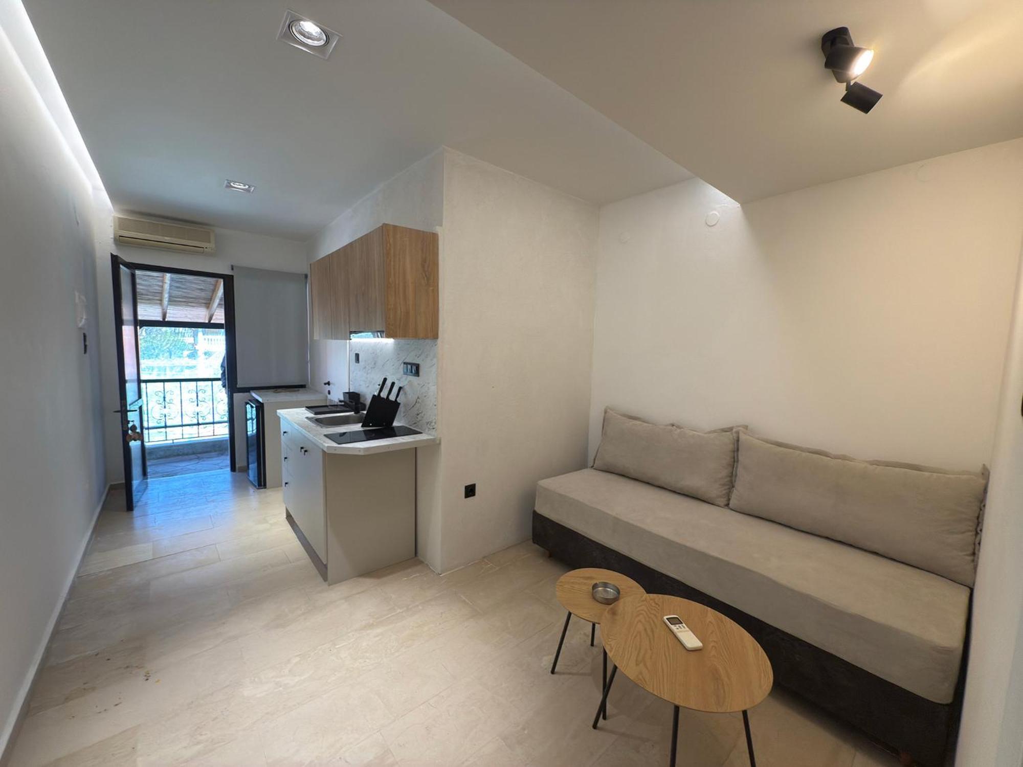 Vergia Okkio Sea View 아파트 외부 사진